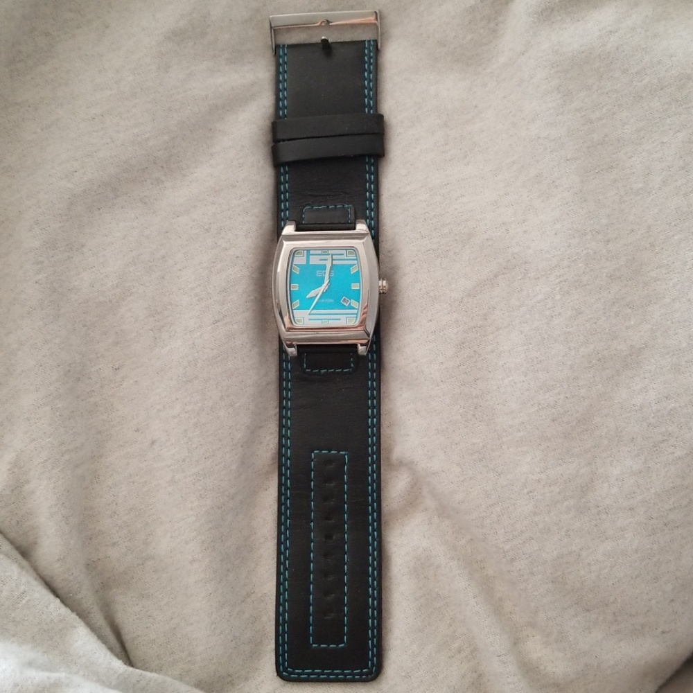 EOS New York unisex watch